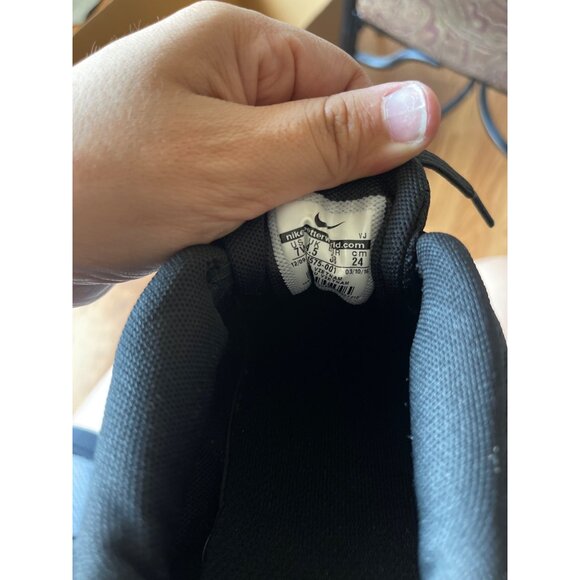 Nike Flex TR6 Training Shoes Women's Size 7 Black - Picture 9 of 9